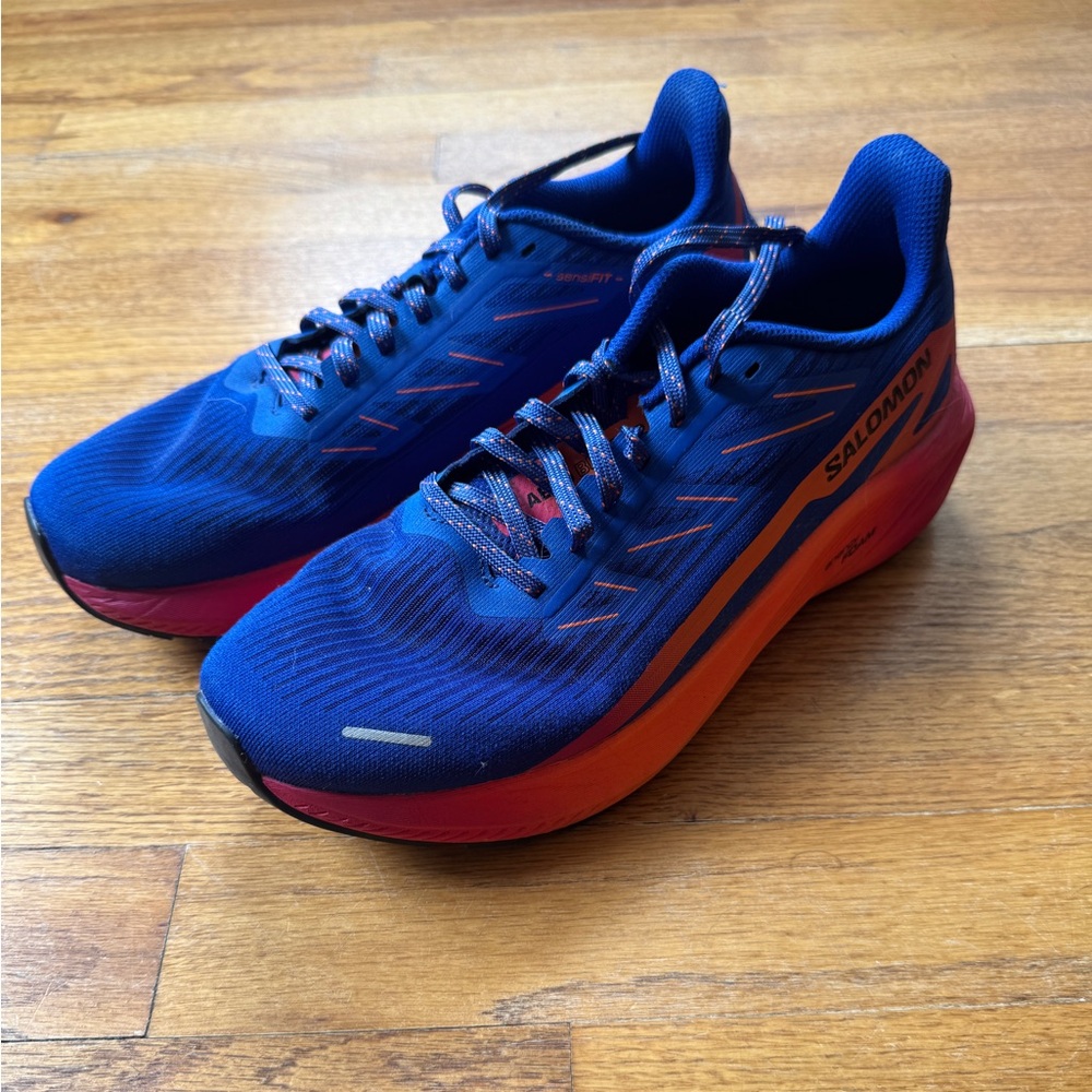 Salomon Aero Blaze - Medium Cushion, w9.5